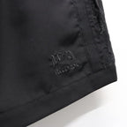 DEATH ROW RECORDS | CUBA SHORTS #BLACK [DEATHROW-WM-PT01]