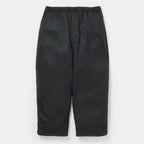 TECH EASY TROUSERS FLANNEL #D.OLIVE [BP-39026W]