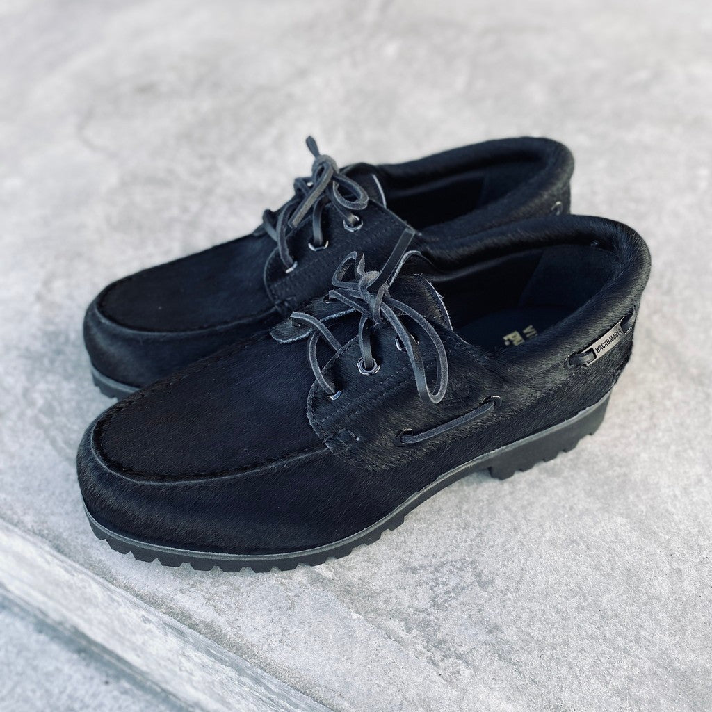 Timberland | 3EYE CLASSIC LUG #BLACK [TIMBERLAND-WM-SH02