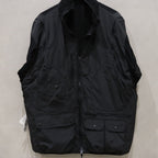 TECH EXTREME FLEECE JACKET #BLACK [BE-70024W]