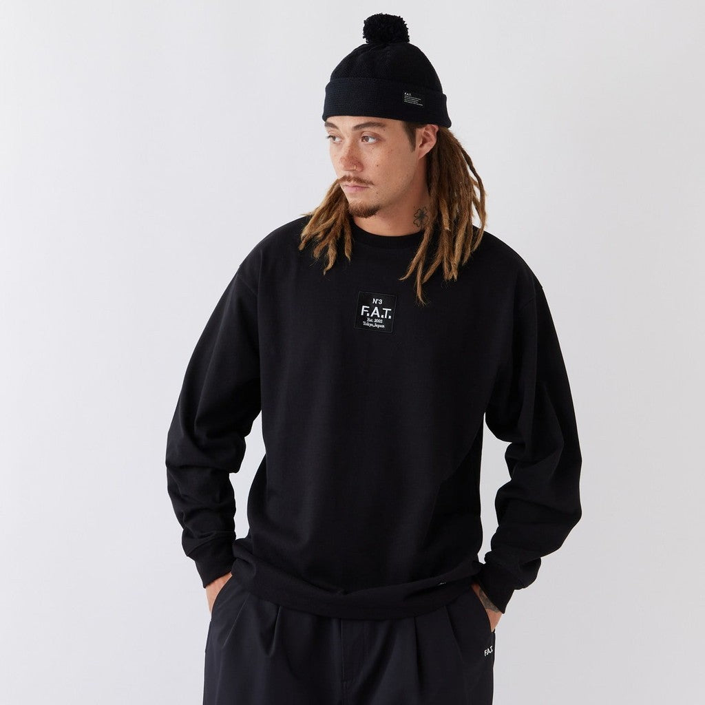 EMBOX L #BLACK [F32610-CT02]