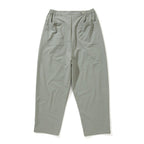 Embroiderd Logo Strech Easy Pants #DEEP BLUE GRAY [CCC-241P004]