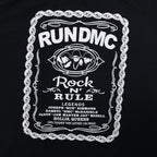 RUN DMC #BLACK [tl24s081]