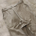 BASIC UNIT 02 #BROWN [JI-24AW-BU02]