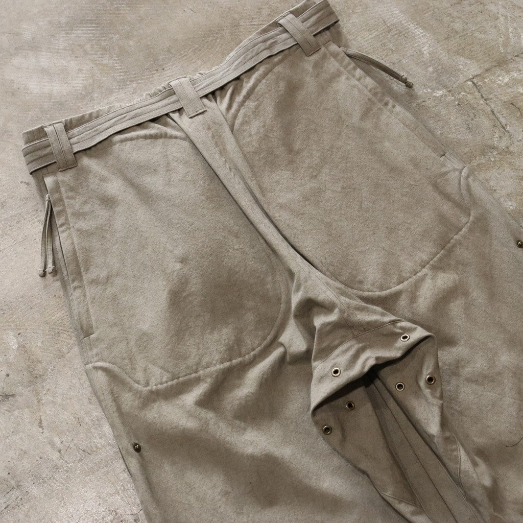 BASIC UNIT 02 #BROWN [JI-24AW-BU02]