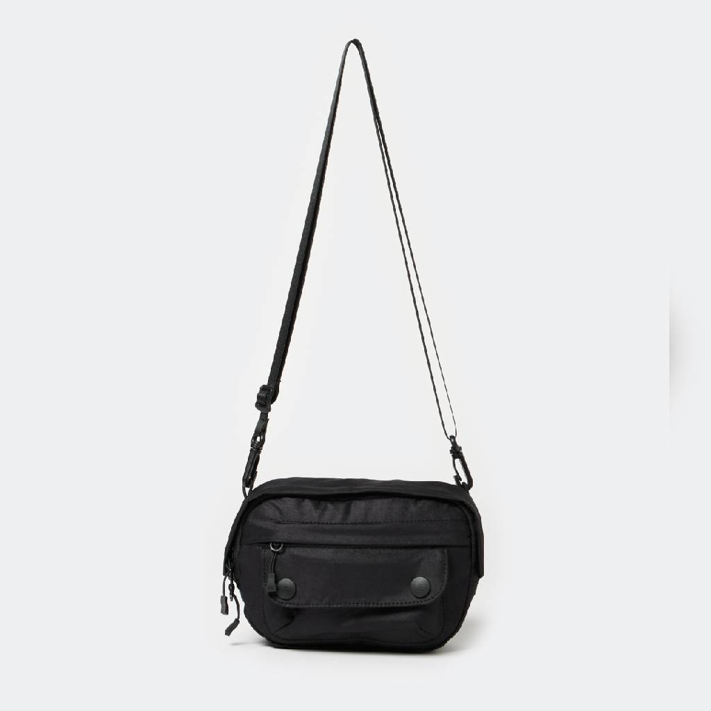 TECH FANNY PACK #BLACK [BB-32025W] - cocorozashi 三重県四日市市の