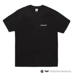 《黑闇騎士》三部曲 | 圓領T卹（5號款）#黑色 [TDKT-WM-TEE05]