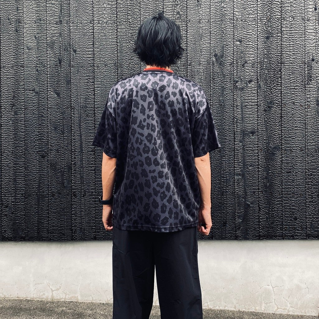 LOTTO | leopard game shirts #Black [BV-CUT2620230]
