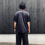 LOTTO | leopard game shirts #Black [BV-CUT2620230]