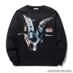 滑結 | LS T卹 Type 2 #黑 [25AW-FSxslipknot-02 / FS1855]