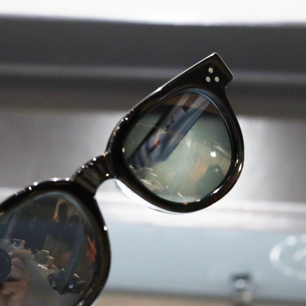 JULIUS TART OPTICAL | GLASSES (TYPE-2) #BLACK [TART-WM-EW08]