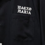 50'S SHIRT S/S -TYPE 2- #BLACK [24SS-WMS-OC05]