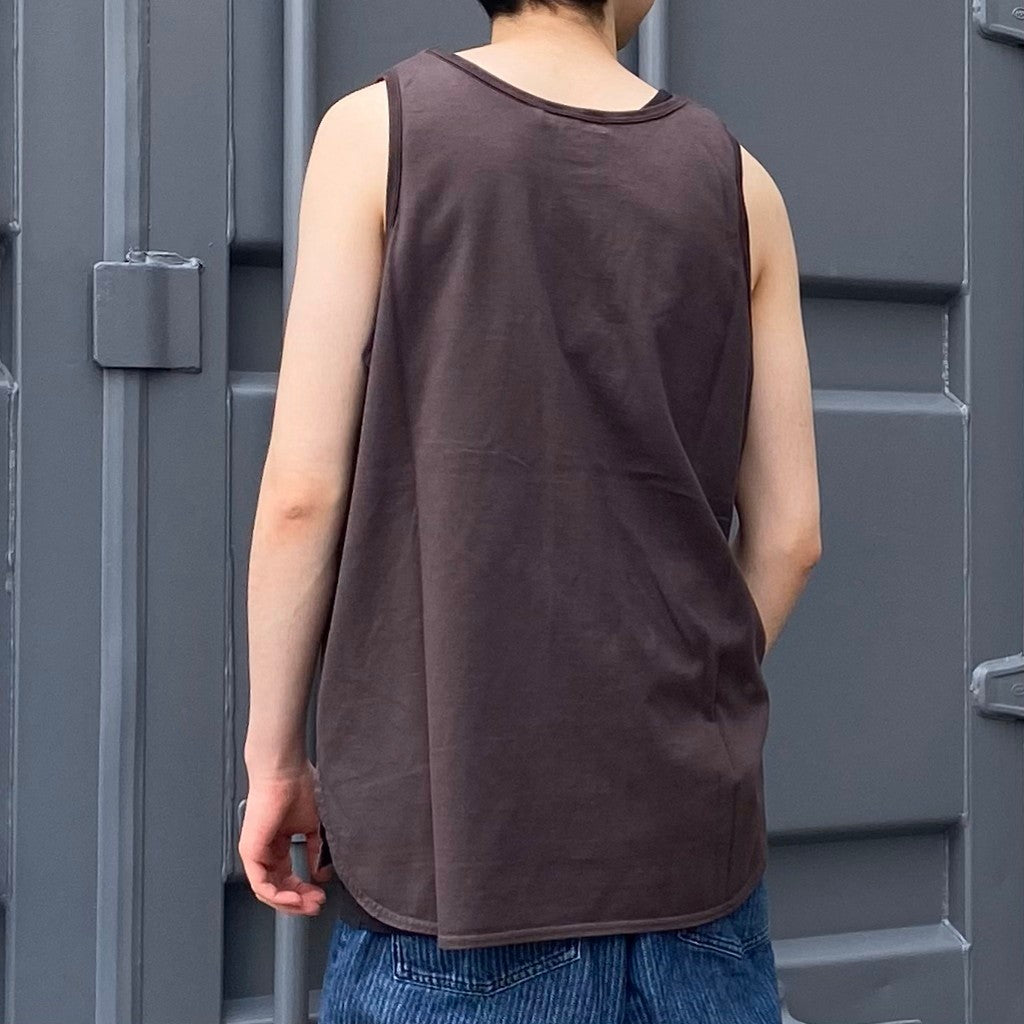 必備背心 #炭灰色 [C0713908]