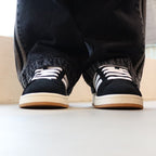 CAMPUS 00s #コアブラック/フットウェアホワイト/オフホワイト [HQ8708]