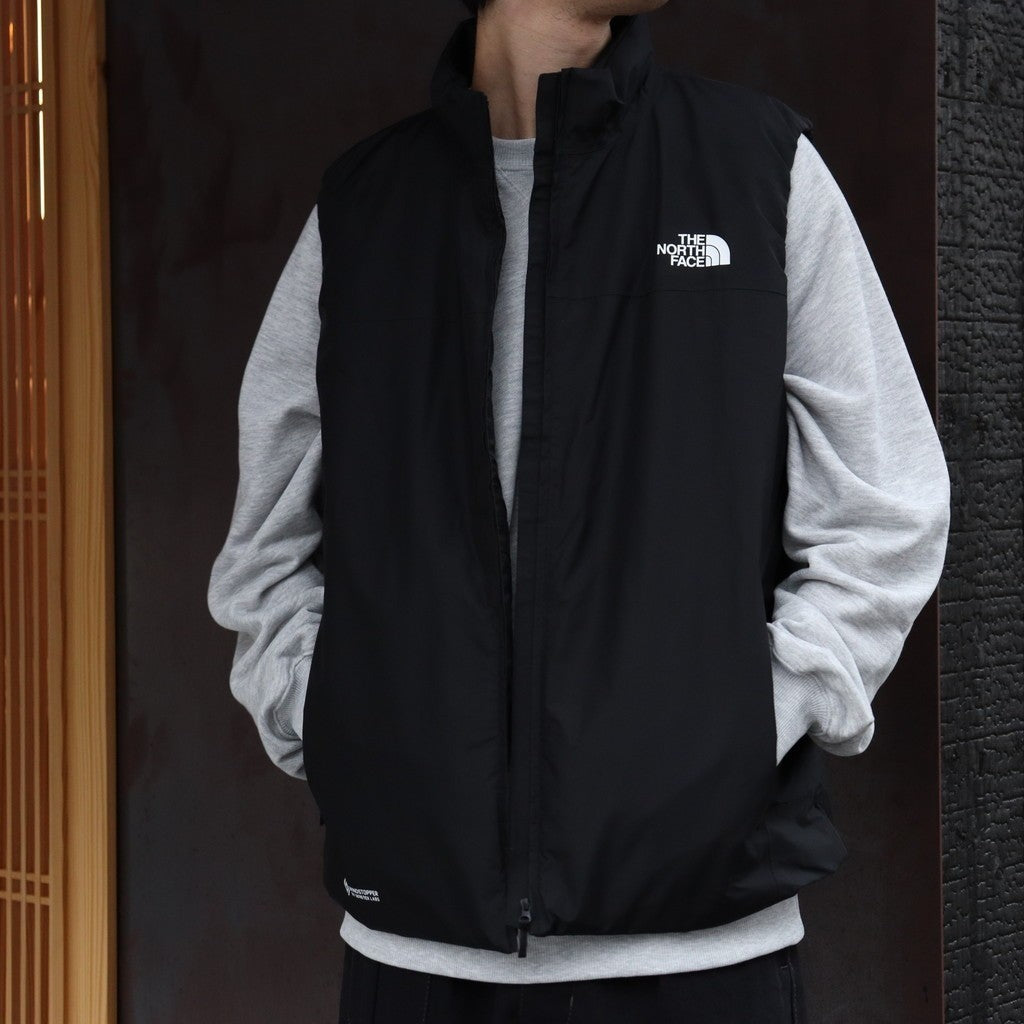 GTX Axion Insulated Vest #K / ブラック [NY82580]