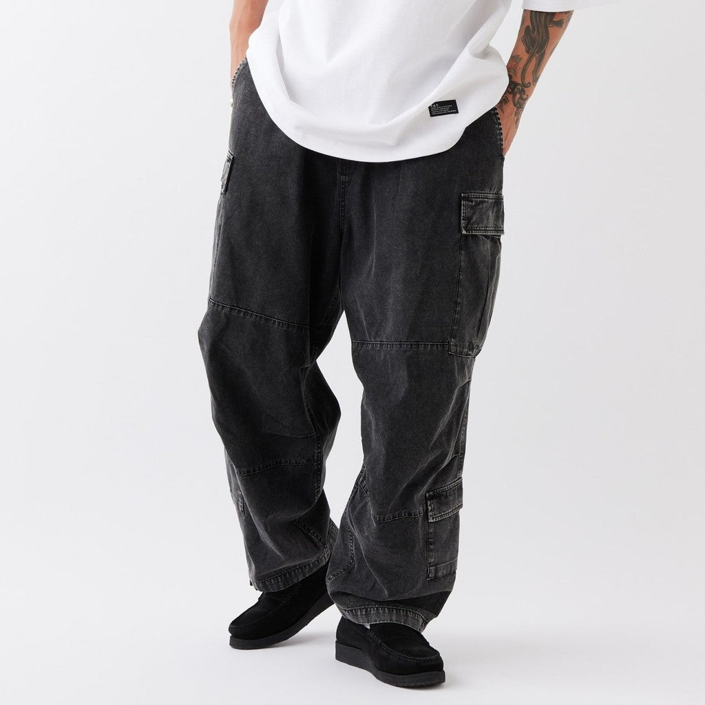 F.D.U. CARGO #BLACK [F32610-PN15]