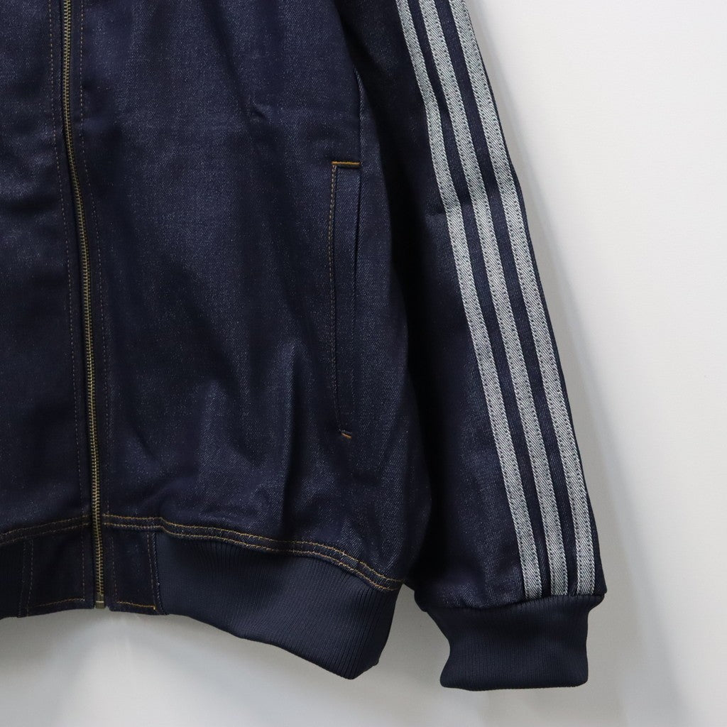 SST ADICOLOR RAW DENIM TRACKTOP #インディゴデニム [KS6926]
