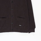 CLASSIC CARDIGAN #BROWN [25SS-WMK-KN02]