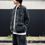 F.D.U. #BLACK [F32610-SH06]