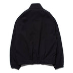 HOLLOW FIBER DRIZZLER BLOUSON #BLACK [FPA08262U0013]