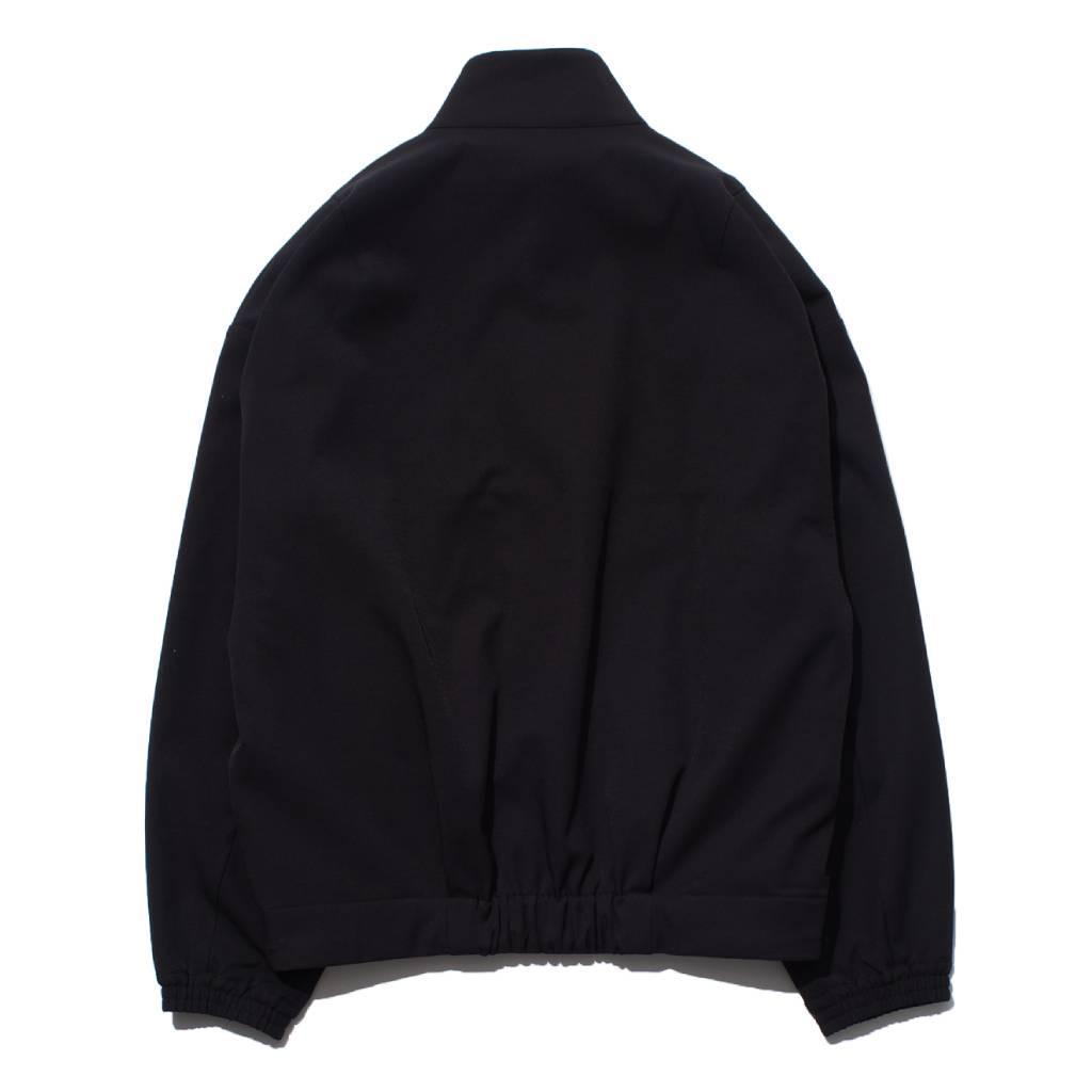 HOLLOW FIBER DRIZZLER BLOUSON #BLACK [FPA08262U0013]