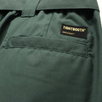 BAGGY SLACKS #Forest [SS26-B10]