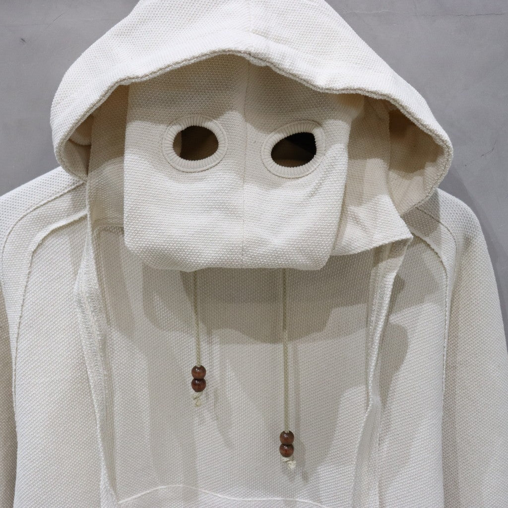 ORBIT 面罩 #ECRU [JI-25SS-SW01-1]