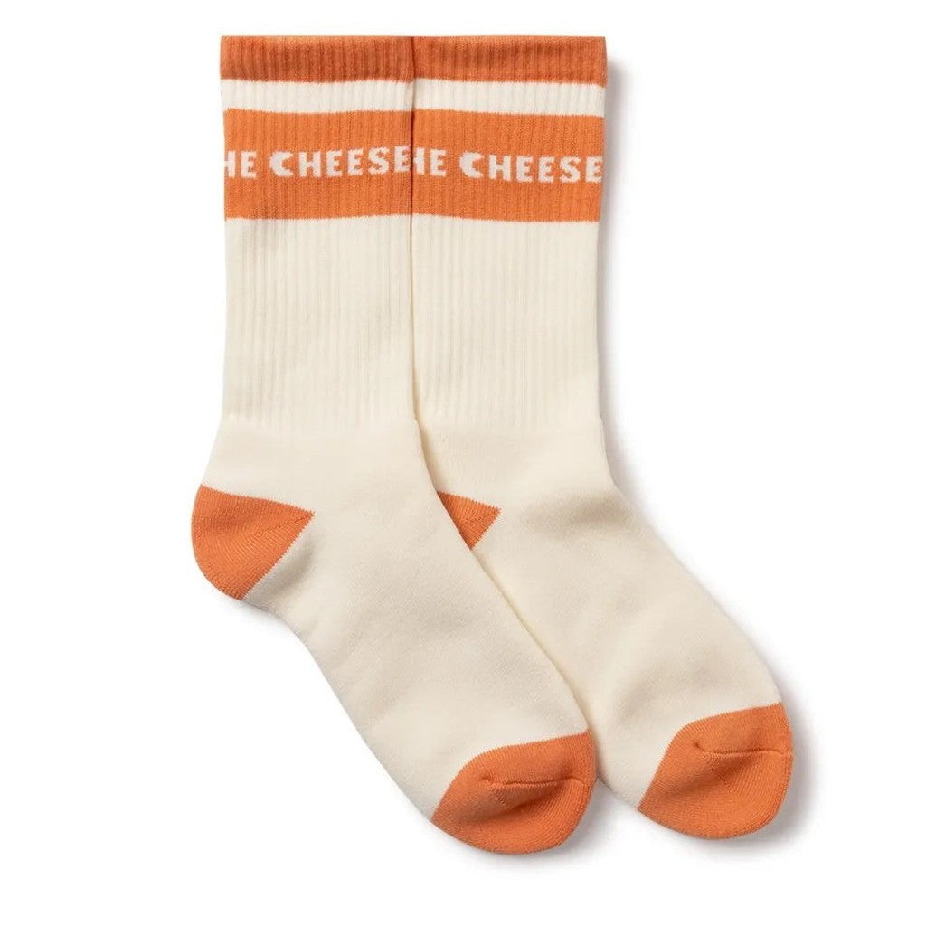 泳池襪 #橘色 [SC2420-AC08]