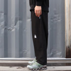 STRETCH EASY PANTS #BLACK [CCC-253P002]