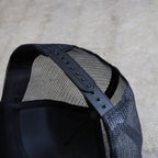 MESH CAP #BLACK [25SS-WMA-CP04]