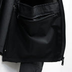 PERTEX UTILITY PACKABLE SHIRT JK #BLACK [FPA02261U0002]