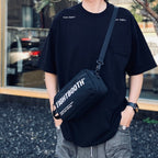 RAMIDUS | RIPSTOP GROOMING POUCH #Black [SS26-A03]