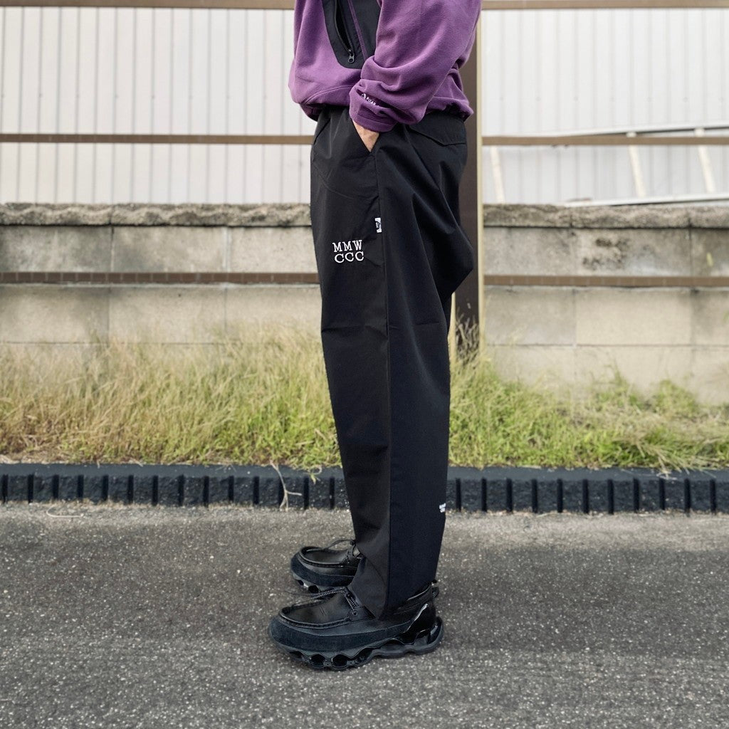 Marmot | MMWCCC PANTS_WINDSTOPPER #BLACK [CCC-251P001]