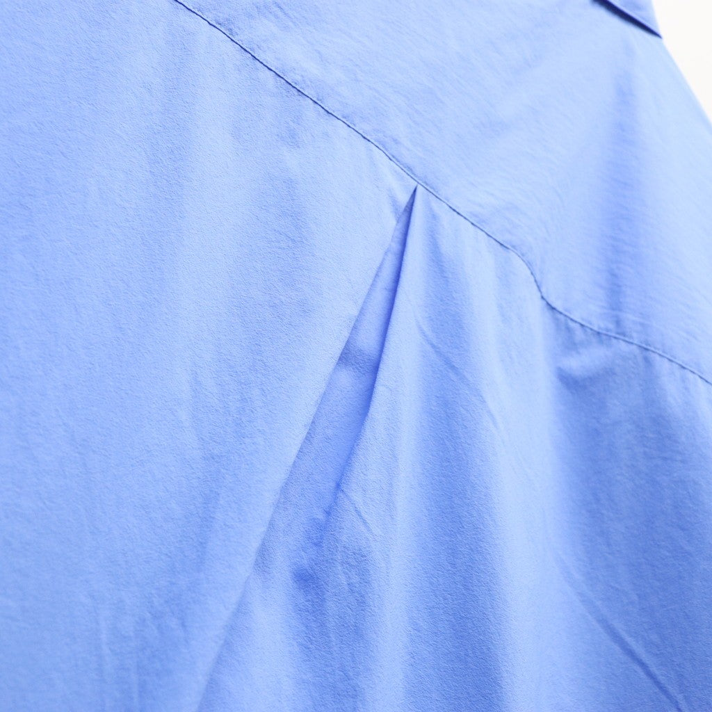 PERTEX UTILITY LONGLINE SHIRT #BLUE [FPA02261U0004]