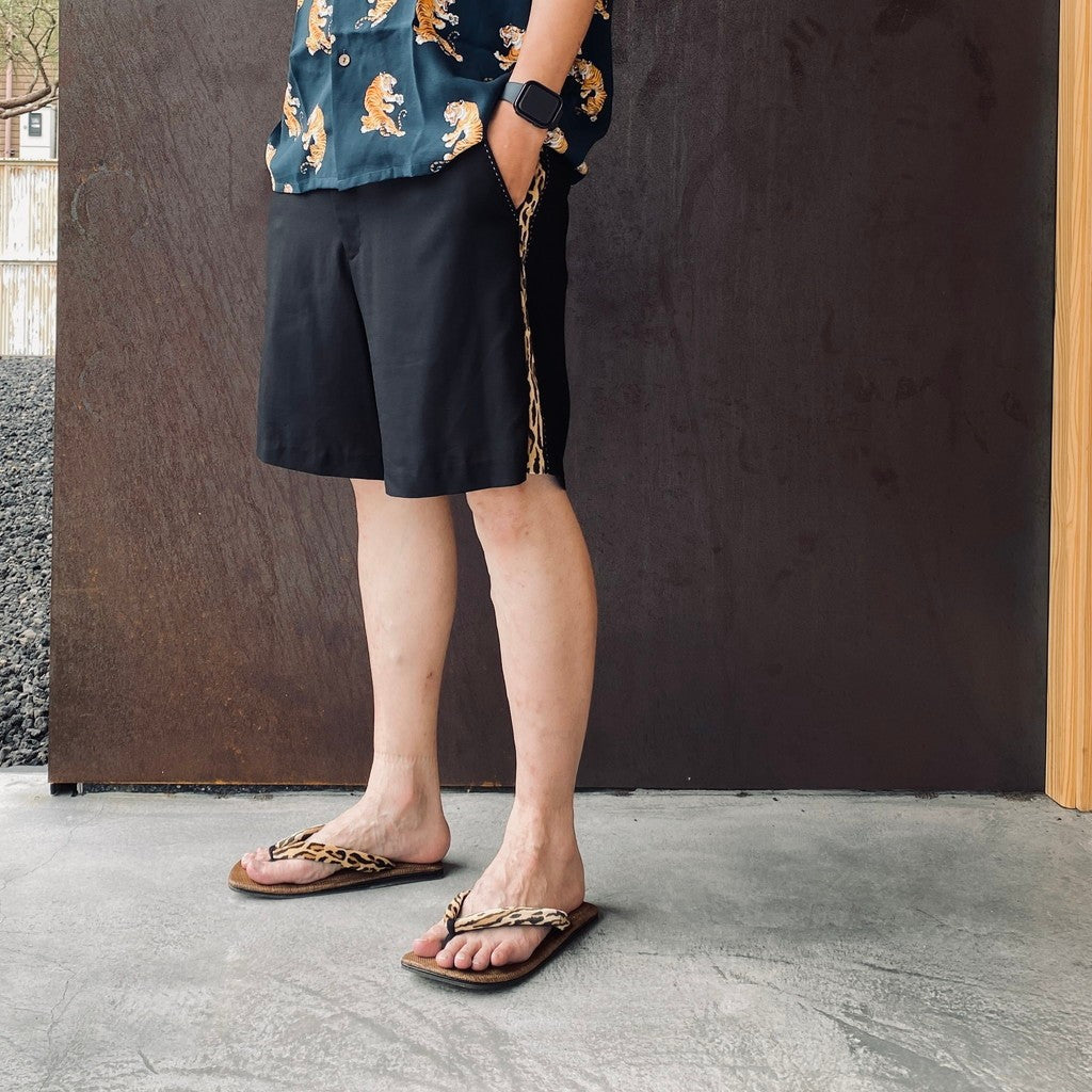 50'S SHORTS ( TYPE-2 ) #BLACK [26SS-WMP-PT16]
