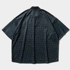JERSEY OPEN POLO #Black [SU26-S04]