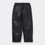 TECH SYNTHETIC SKIN WINDBREAKER PANTS #BLACK [BP-40025W]