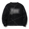 「FS」 WAFFLE LS TEE #BLACK [25AW-FS-45 / FS1803]