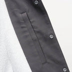 HOLLOW FIBER DRIZZLER BLOUSON #GRAY [FPA08262U0013]