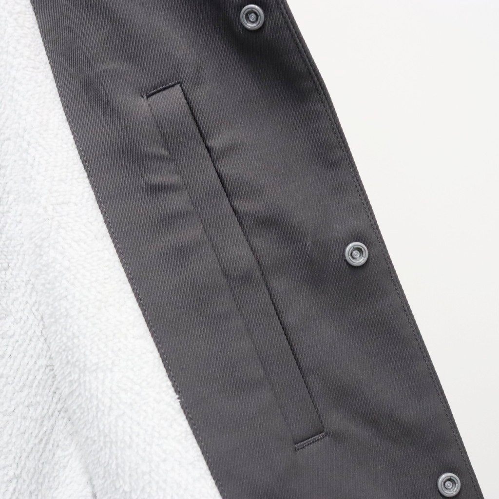 HOLLOW FIBER DRIZZLER BLOUSON #GRAY [FPA08262U0013]