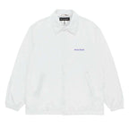 THE DARK KNIGHT TRILOGY | COACH JACKET (TYPE-1) #WHITE [TDKT-WM-BL01]
