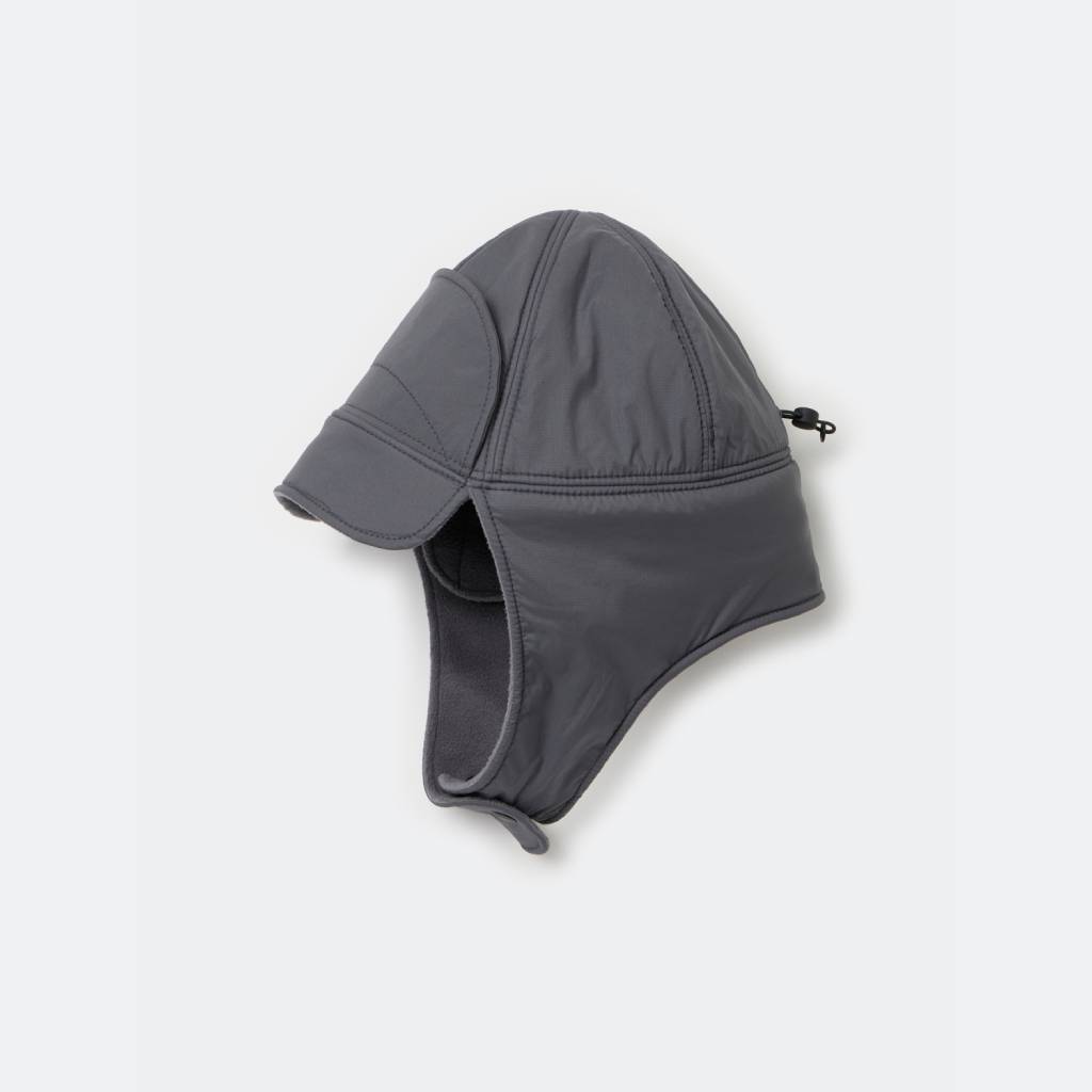 TECH FLEECE FLIGHT CAP #CHARCOAL [BC-53025W]