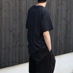 Fruit of the loom / Pack Tee(2P) #Black [SD26S-CT09]