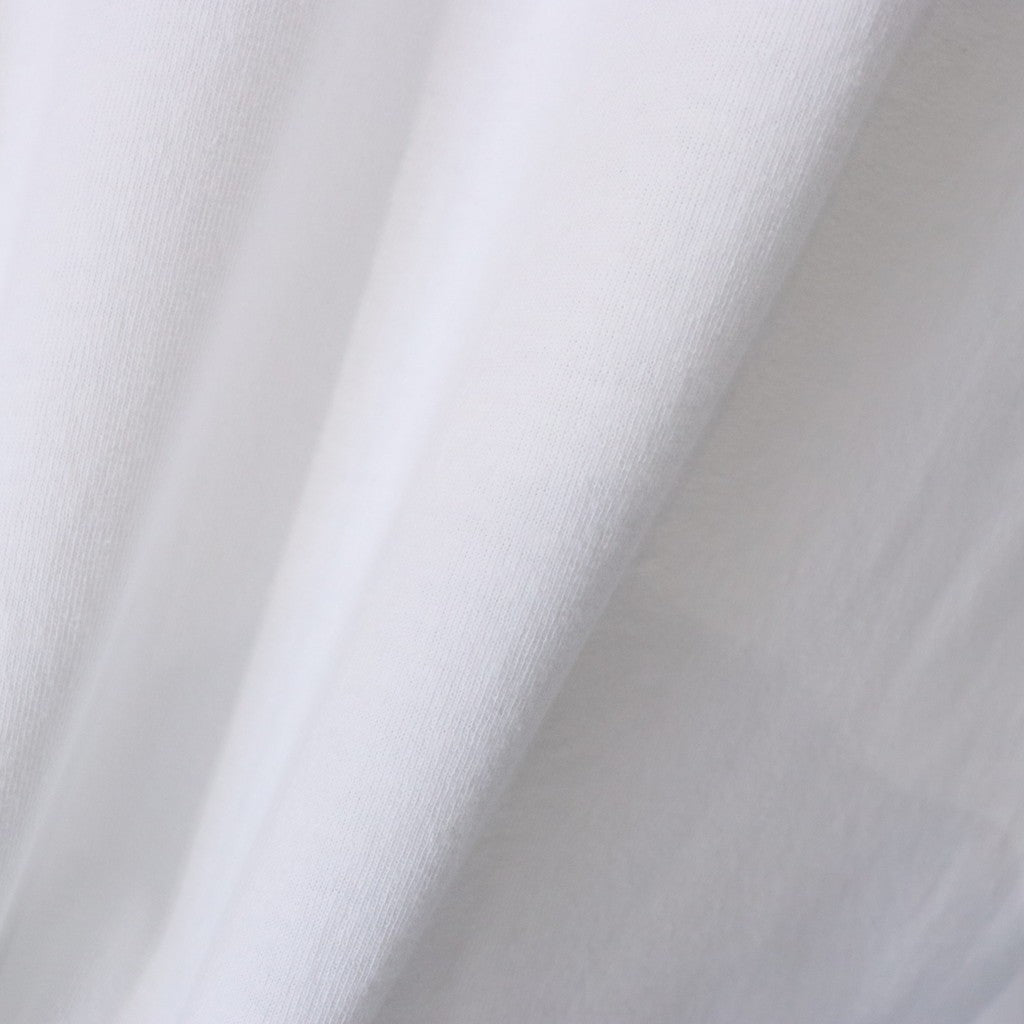 ARMS | LS TEE Type 3 #WHITE [25AW-FSxARMS-04 / FS1869]
