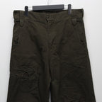 TAO PANTS #DARK OLIVE [JI-25AW-PT01-1]
