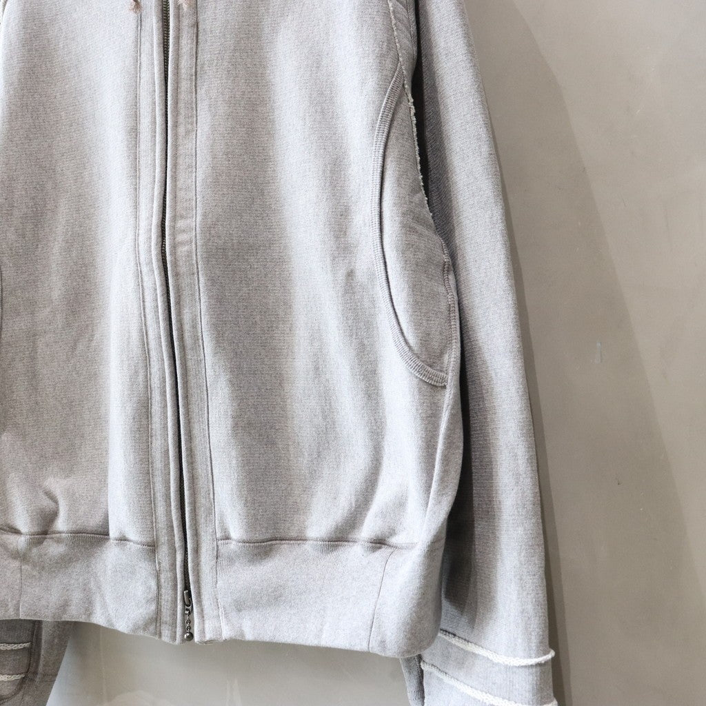 ORBIT HOOD #GRAY [JI-24AW-HD01]