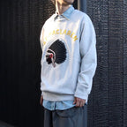 聖麥克拉倫大學衛衣 AGED #AGED OATMEAL [BW252-MUS]