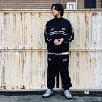 UMBRO | TRACK SET ( TYPE-2 ) #BLACK [26SS-WMO-UB03 / 26SS-WMO-UB04]
