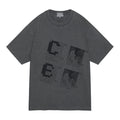OVERDYE INTERNALIZED DUTY T #CHARCOAL [CES25T16]
