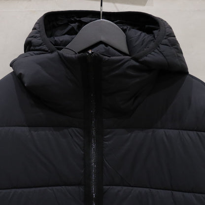 TECH REVERSIBLE CLIMBERS PUFF JACKET #BLACK [BW-22024W]